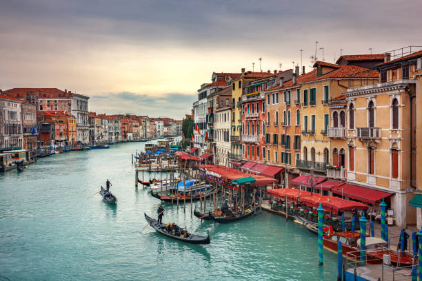 istock Grand Canal in Venice 1948251554
