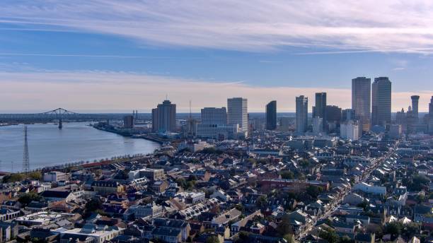 istock Downtown New Orleans waterfront skyline in January 2024 1948278465