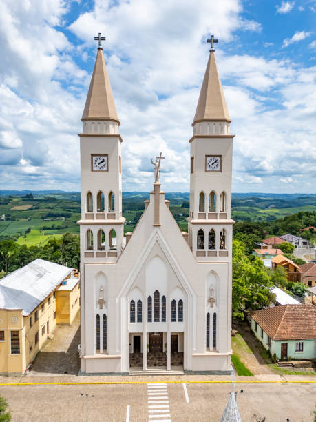 istock Sao Francisco de Assis Church 1948295306