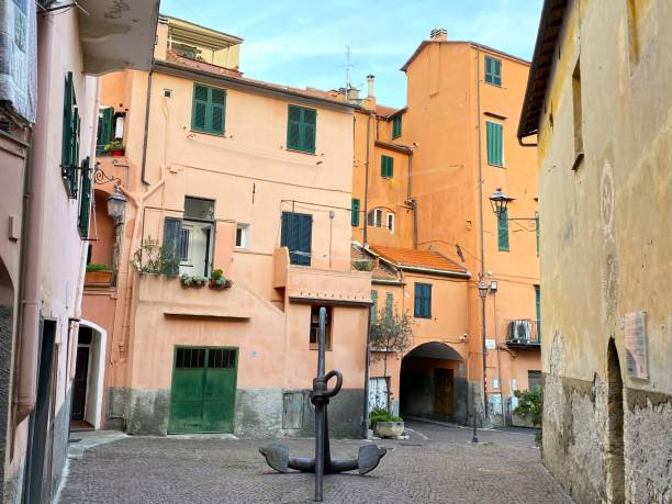 istock City in Italy 1948330587