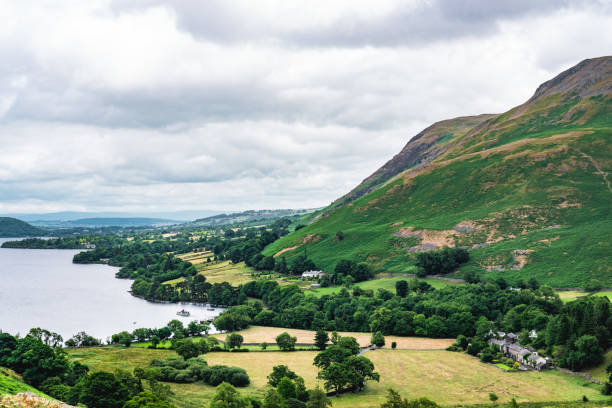Idyllic Rural in Lake District, England