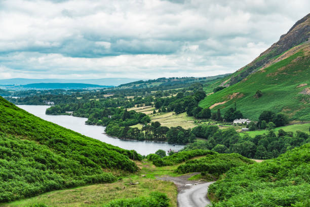 Idyllic Rural in Lake District, England