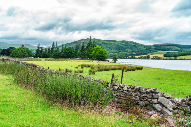 Idyllic Rural in Lake District, England