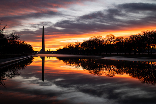 Washington Monument-Washington DC