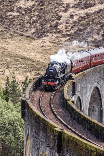 istock A Journey Across the Magical Glenfinnan Viaduct 1948585300