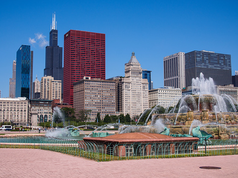 Chicago is the most populous city in the U.S. state of Illinois, and the third most populous city in the United States.