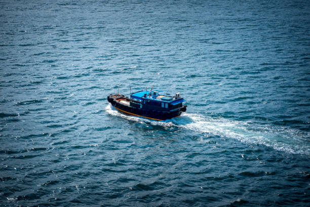 istock Wooden boat 1948663751