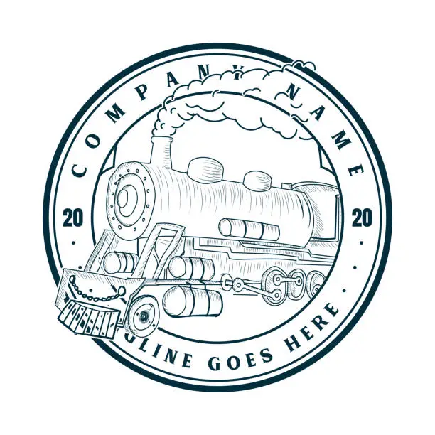 Steamliner Vector Imágenes vectoriales y gráficos gratuitos de streamliner locomotive ...