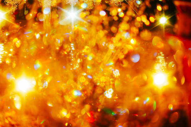 Hakone garden illumination in winter