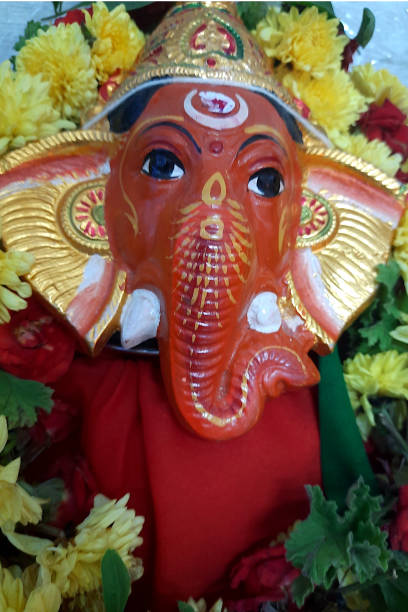 istock Face of Lord Ganesha 1948926988