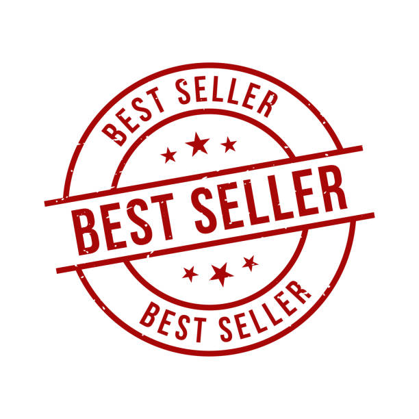 istock Best Seller Stamp, Best Seller Grunge Round Sign 1949018291
