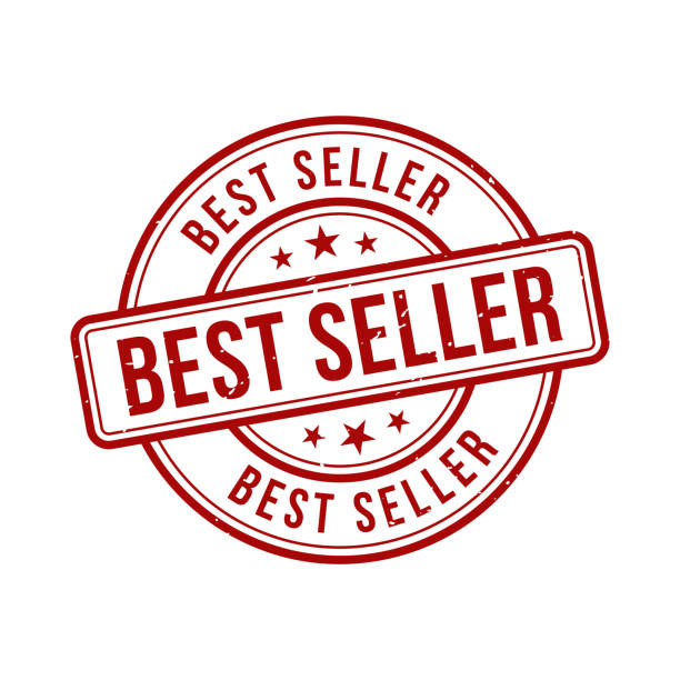 istock Best Seller Stamp, Best Seller Grunge Round Sign 1949023455