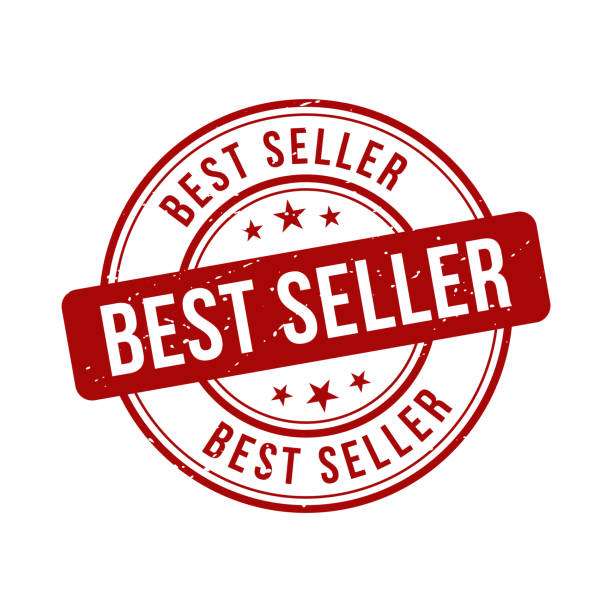 istock Best Seller Stamp, Best Seller Grunge Round Sign 1949027575