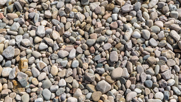 istock Pebbles on the beach in Scotland 1949050355