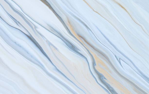 istock Marble rock texture blue pattern liquid swirl paint white dark Illustration background for do ceramic counter tile silver gray that is abstract painted waves for skin wall luxurious art ideas concept. 1949127606