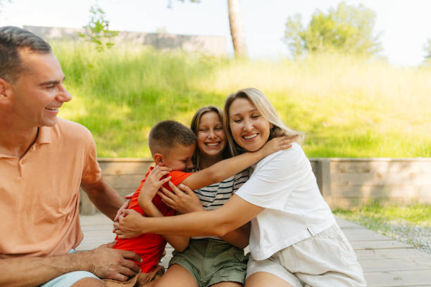 istock Joyful family moments 1949188881