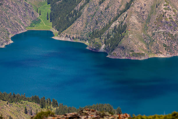 istock Tianshan Tianchi 1949288591