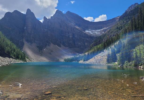 istock Lake Agnes, Banff National Park, Canada 1949433688
