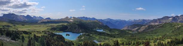 istock Sunshine Meadows, Banff National Park, Canada 1949434771
