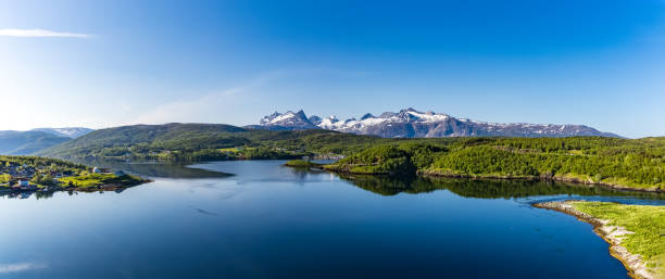 istock Beautiful Nature Norway natural landscape. 1949458308