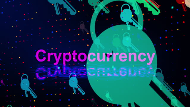 Cryptocurrency key