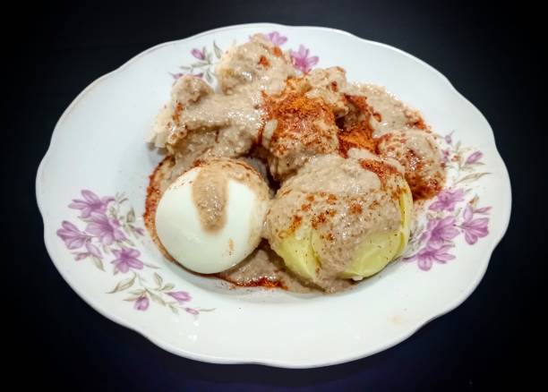 istock Traditional food called siomay 1949480484