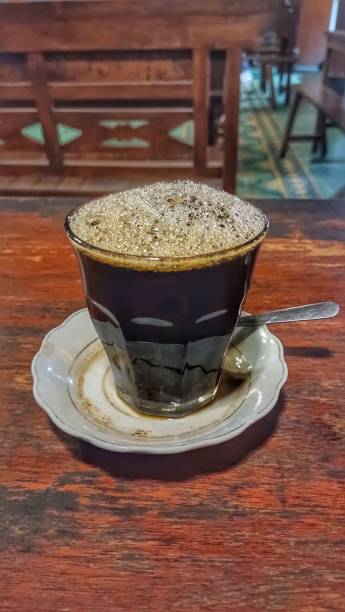 istock A cup of americano coffee 1949496418
