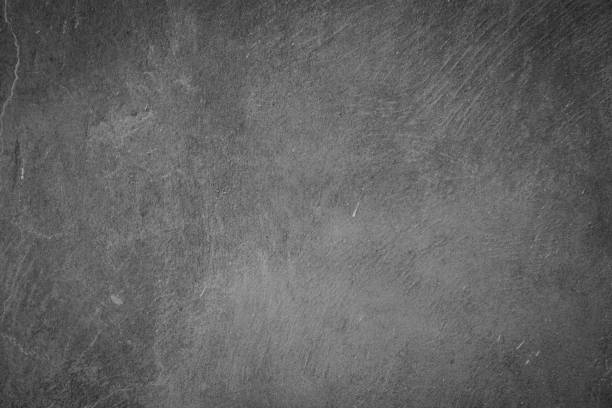 istock Texture of dark concrete wall for background. 1949508108
