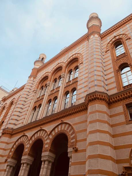 istock Rumbach Street Synagogue, Budapest⁩, ⁨Hungary⁩ 1949526045