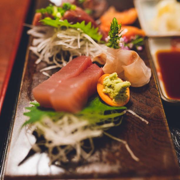 istock A plate of sashimi 1949633628