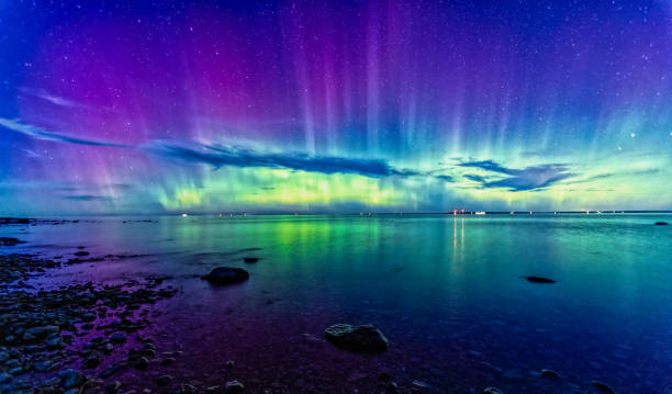 Northern Lights Michigan