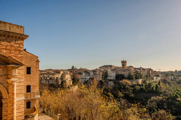 istock Recanati. Marche. Landscapes and views 2023 1949722174