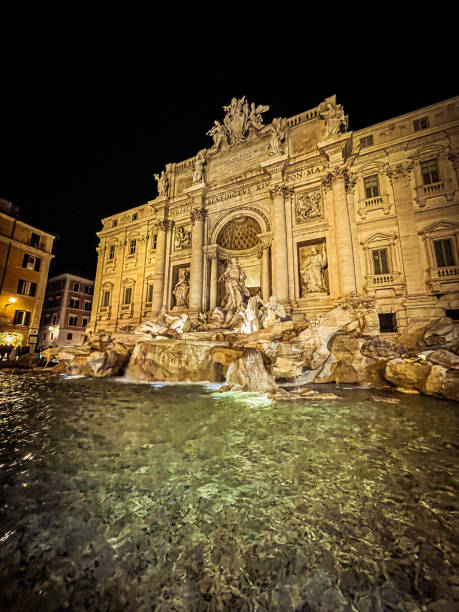 istock Rome - Fountain of love 1949740352