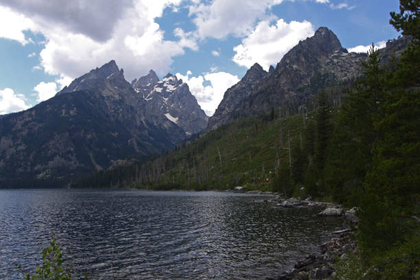 istock North Shore Jenny Lake 1949744625