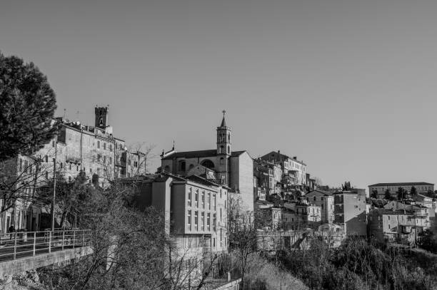 istock Acquaviva Picena, Marche, Italy. Glimpses 1949761443