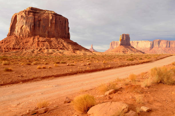 istock Harsh and Desolate Monument Valley Arizona USA Navajo Nation 1949769439