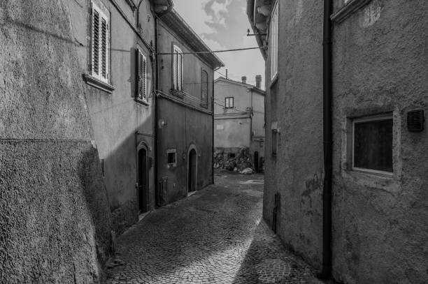 istock Vastogirardi, Isernia, Molise. Glimpses 1949794497