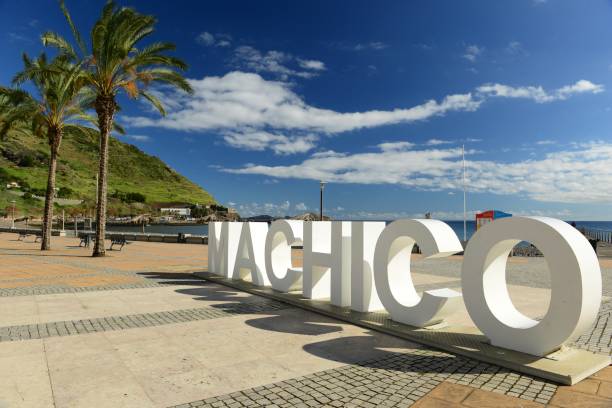 istock Machico,Madeira,Portugal. 1949833604
