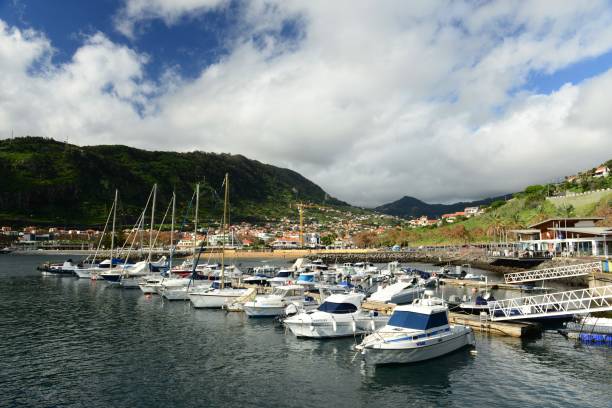 istock Machico,Madeira,Portugal. 1949833624