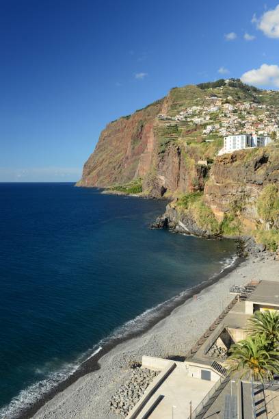 istock Camara dos Lobos, Madeira, Portugal. 1949835243