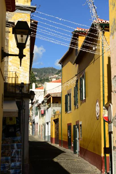 istock Funchal, Madeira island, Portugal. 1949835779