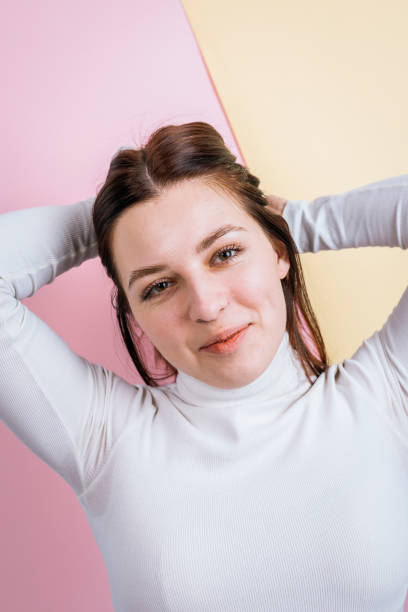 istock Studio portrait of a confident young woman 1949894267