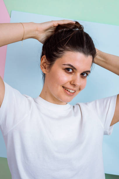 istock Studio portrait of a confident young woman 1949897993