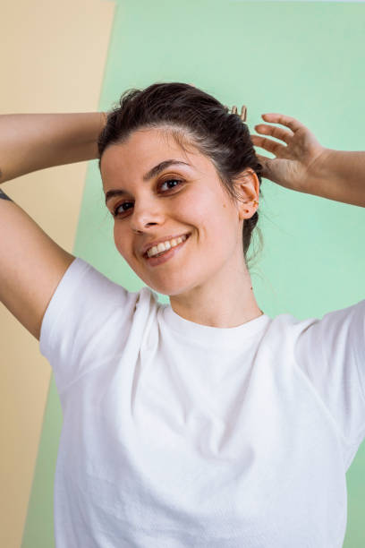 istock Studio portrait of a confident young woman 1949898531