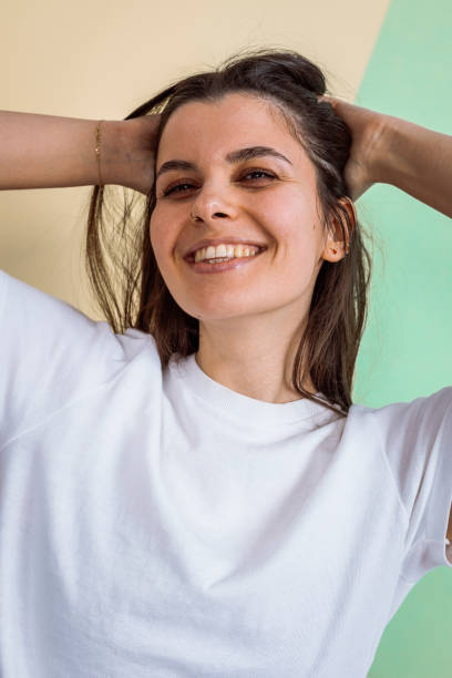 istock Studio portrait of a confident young woman 1949906127