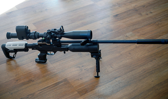 5.45 mm Automatic AK-74 RMO