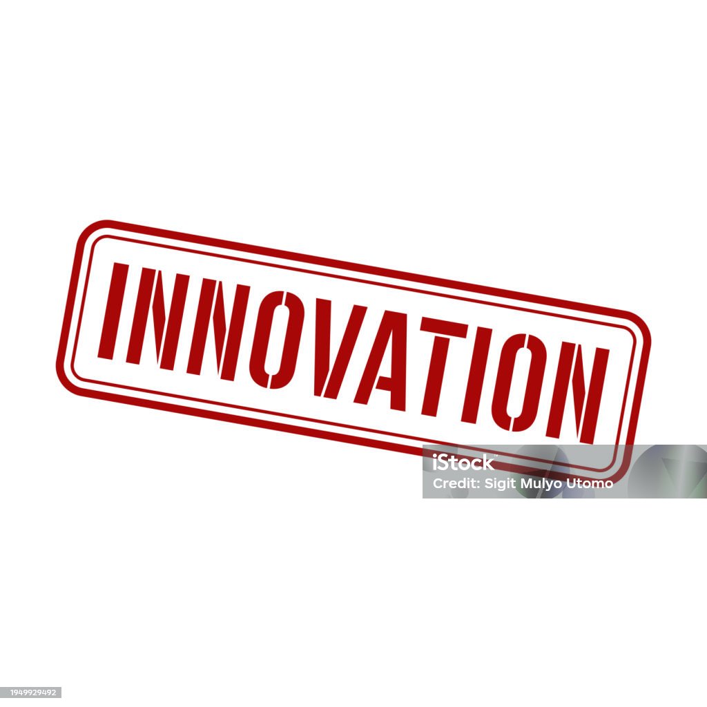 Latest Invention Sign Innovation Stamp Innovation Square Sign Stock Illustration - Download ...