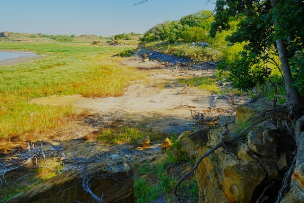 istock Kanopolis Lake State Park Kansas 1949937911