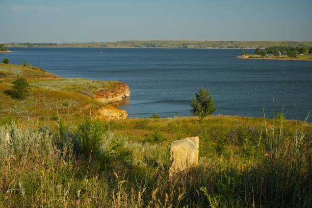 Wilson Lake State Park Kansas