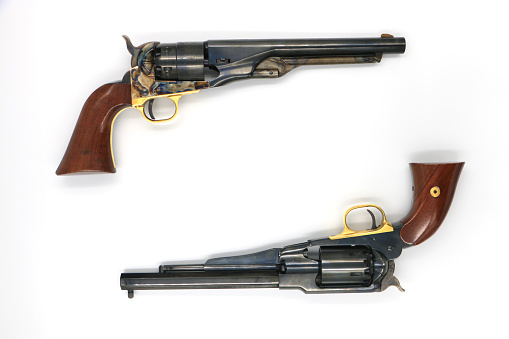 Civil War Revolvers